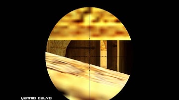 AWP Double Kill - Dust2 [HD/HQ]