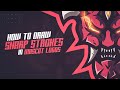 How to Draw Sharp Edged Strokes for Mascots On android || Ibis Paint X Tutorial || nova_gfx1
