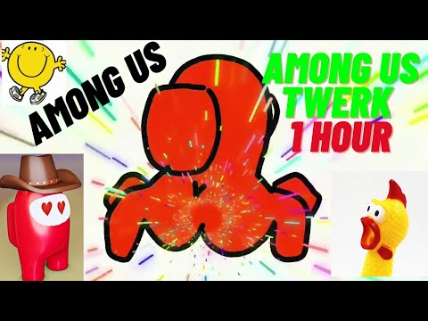 D > DI AMOGUS When The Imposter Is Sus I Amogus Us Twerk 10 hours 174K views