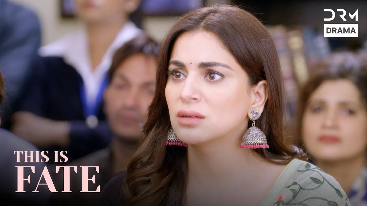 The Shadow of Our Love | THIS IS FATE | Dubbed in English 