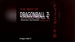 Dragon Ball Z - Dragon Ball Z American Soundtrack