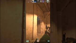 Really? 3 kills dust 2 - CS2 Moments Episode 49 #Shorts #CS2 #csgo