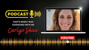 "That's when I was diagnosed with MS" V2V Interview Featuring Carlyn Shaw