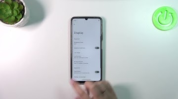 How to Change Screen Timeout in REALME Narzo N53? – Manage Screen Sleep Time