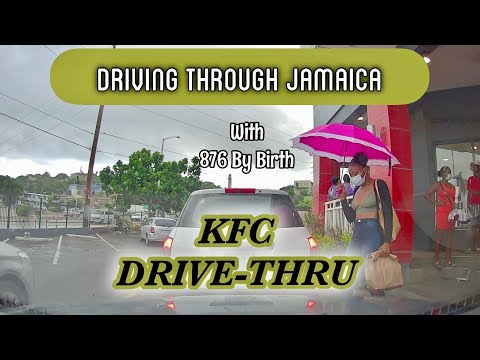 KFC Drive-Thru | Howard Cooke Blvd | Montego Bay | Urban Drive