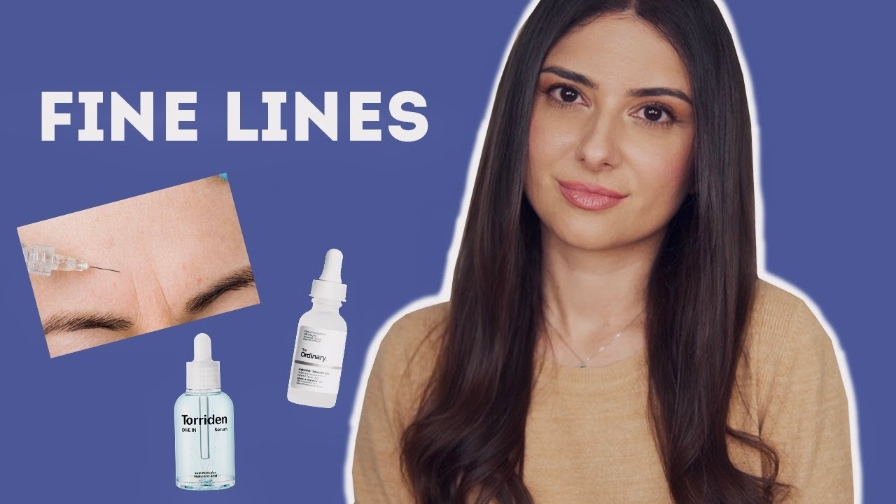 Πως να αντιμετωπίσεις τις λεπτές γραμμές | Olga