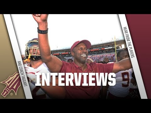 football score Willie Taggart Postgame: Louisville