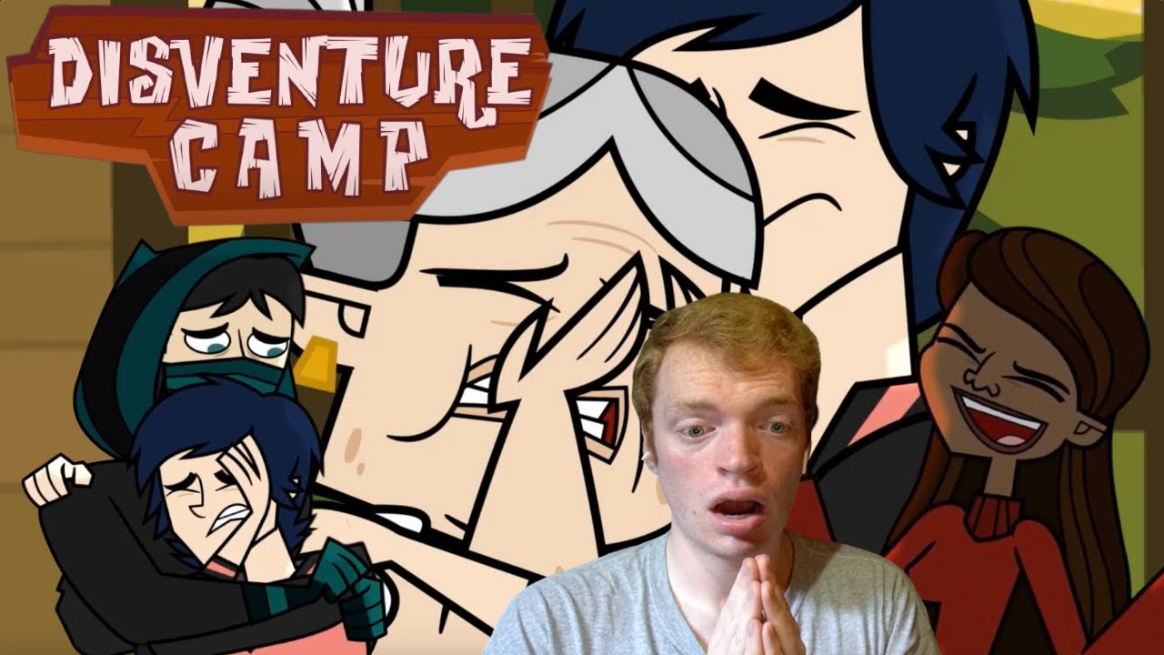 Disventure Camp Season 1 Episode 5 Reaction - YouTube