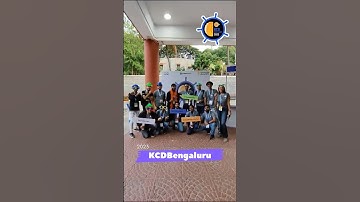 Proudly saying Kubernetes Community Days 2023 Bengaluru | Kubernetes #kubernetes #KCDBengaluru
