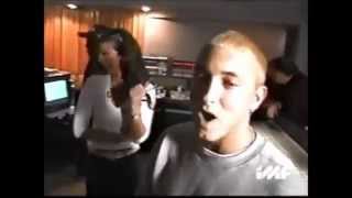 Video thumbnail of "Eminem - Farmclub (Freestyle) *RARE*"
