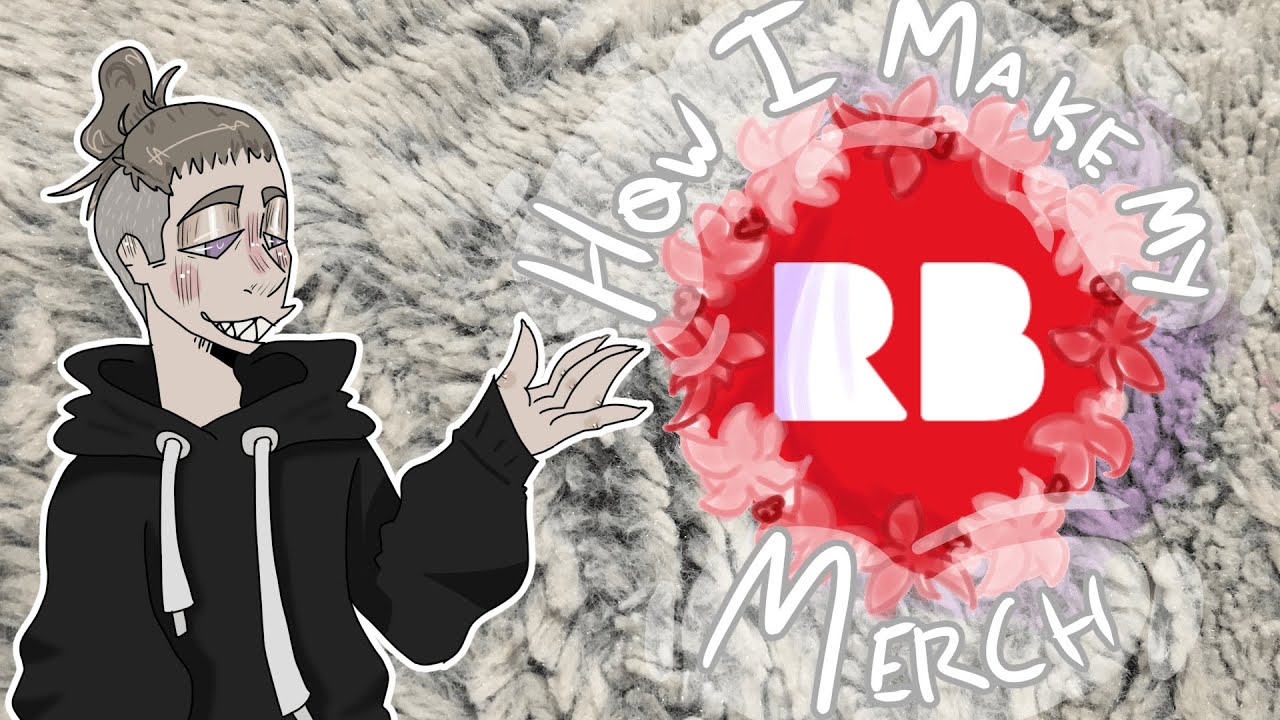 redbubble merch maker