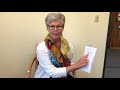 Hebron town clerk carla pomprowicz talks about absentee ballot process  news