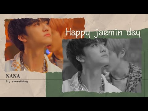 NCT DREAM 엔시티드림 HAPPY NANA DAY(재민이의 데뷔부터 현재까지)