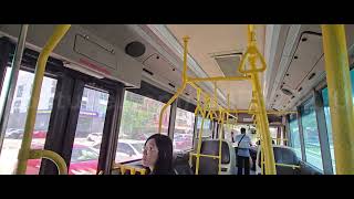 [Causeway Link] Ride on SKS SA12-300 with ZF Ecomat gearbox on CW3 | JMV9894