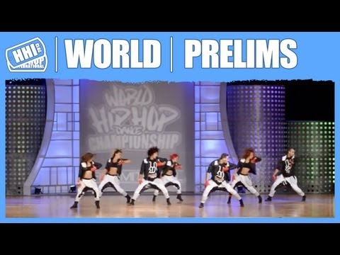 So United Crew - France (Adult) @ HHI's 2013 World Hip Hop Dance Championship