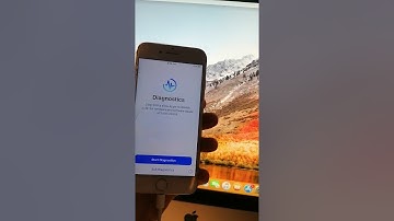 Jailbreak passcode or disabled iPhone with checkra1n