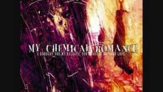 Video thumbnail of "Drowning Lessons - My Chemical Romance"