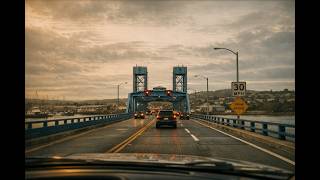 POV Lo-Fi Drive Compilation — Martinez, Benicia &amp; Vallejo | Lo-Fi for Relaxing