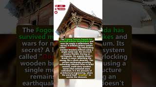 How Ancient China Built Skyscrapers Without a Single Nail #history #china