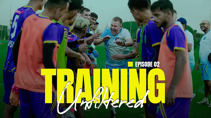 Training Unfiltered 02 | Kerala Blasters | PreSeason | KBFC