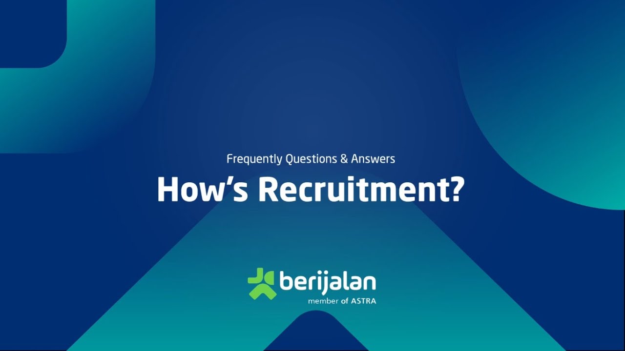 recruitment-process-in-berijalan-digital-operation-center-faq-youtube