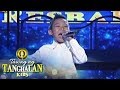 Tawag ng Tanghalan Kids: Galeno Rock Opong | Awit ng Kabataan