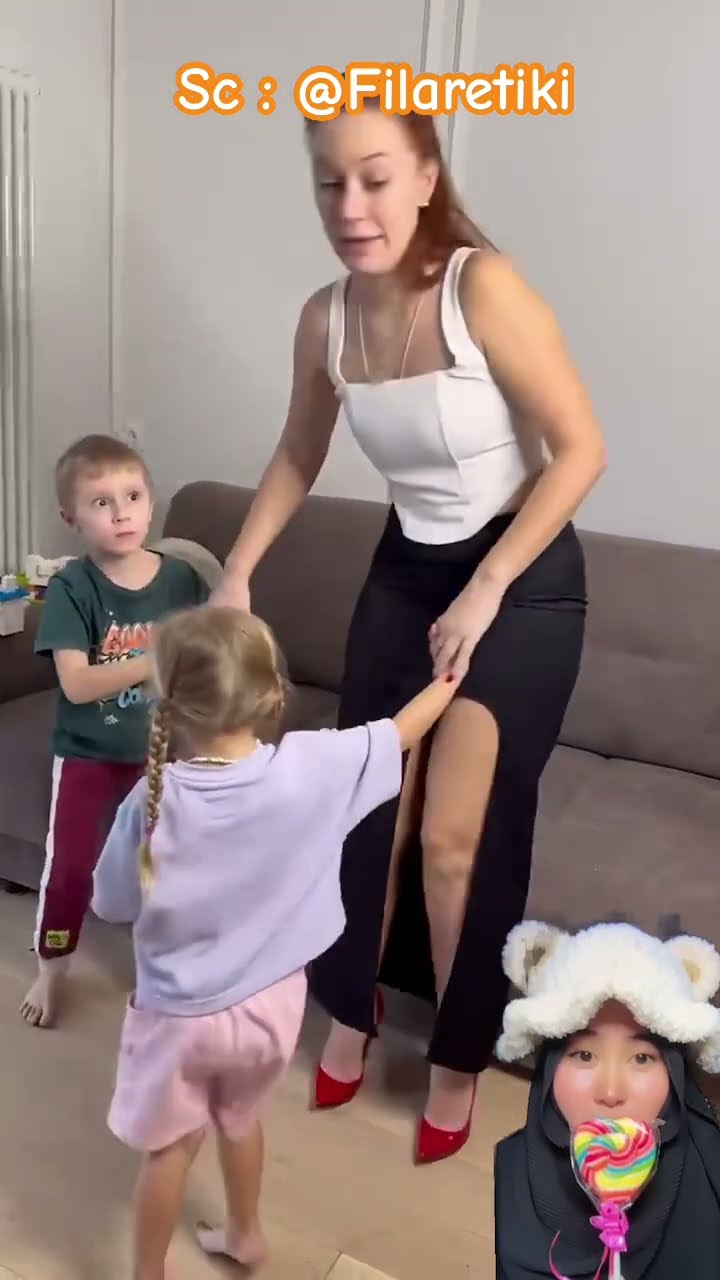 KAKAK DAN ADIK DI USIR MAMA BARU ⁉️? @Filaretiki  #shorts #funny #dubbing
