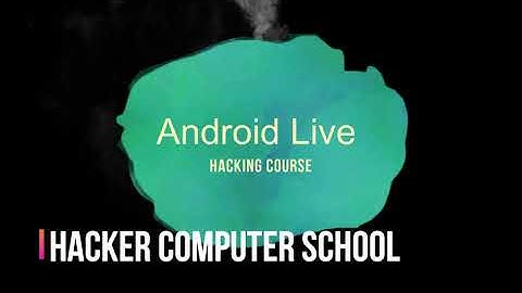 ||127.0.0.1|| Live Android Hacking Course