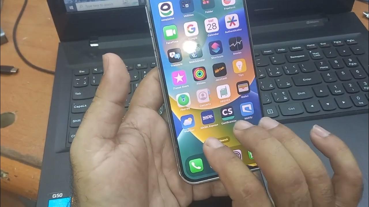 how to use zoom in and zoom out iphone 16 pro max iphone 15 pro max YouTube