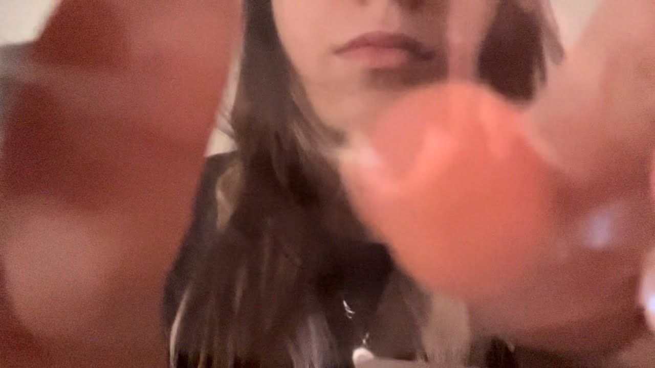 Asmr Caseiro 🌸 - Sons de Fita Adesiva na tela 