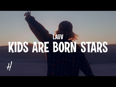 Lauv - Kids
