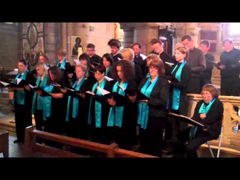 Henry Purcell: Rejoice in the Lord alway, sung by ...