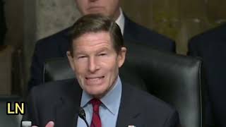 Richard Blumenthal Asks Navy Sec. Nominee Phelan: "Do You Support The Cuts?"