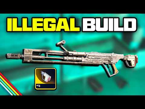 The Gun That Got Me BANNED in ARC Raiders...