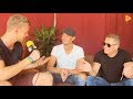 Capture de la vidéo Cosmic Gate Interview With Play Bpm Brazil