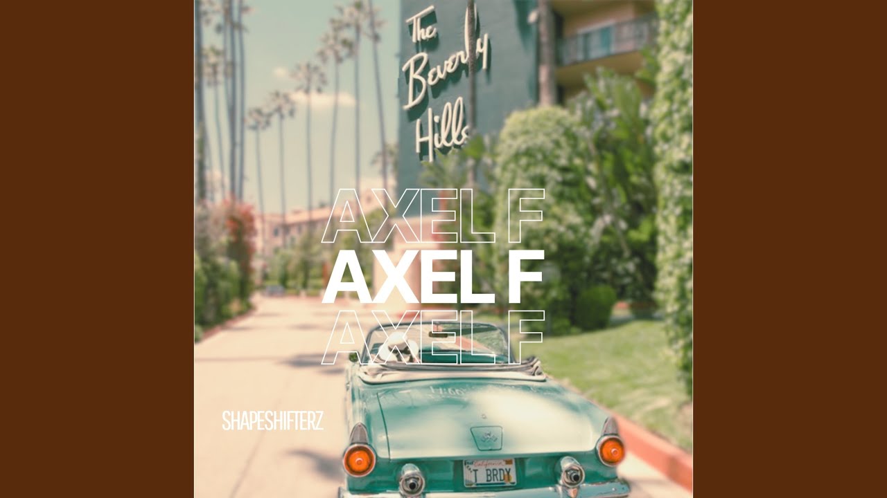 Axel F (Cover) - YouTube