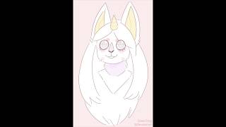 creepy cute | speedpaint | gift