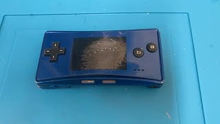 Gameboy Micro - No Power - Can we attempt to fix it?
