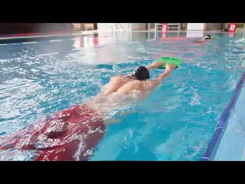 Спортивное Плавание В Фитнес-Клубе World Class Атырау