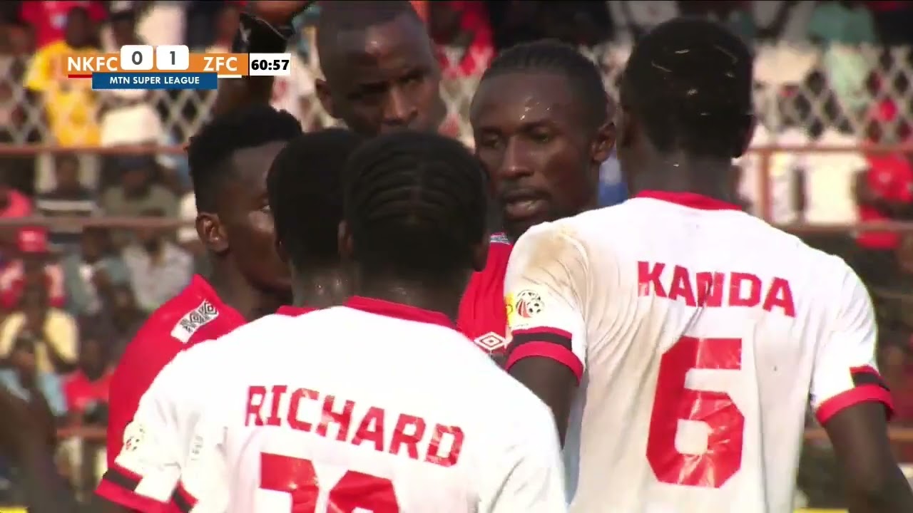 NKANA 0-1 ZANACO MATCH HIGHLIGHTS