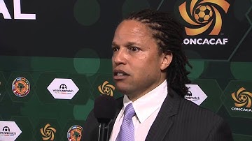 Copa America Centenario: Interview with Cobi Jones