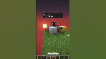 Minecraft, but one follow=one block. Day 6. #minecraft #minecraftgameplay #minecraftchallenge