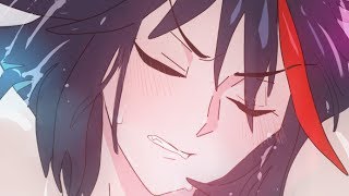 Kill la Kill in a nutshell