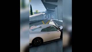 GTR AND tesla MODEL x crash flashbacks