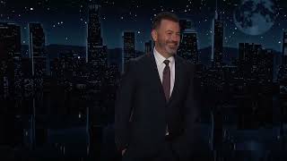 Jimmy Kimmel makes fun of 