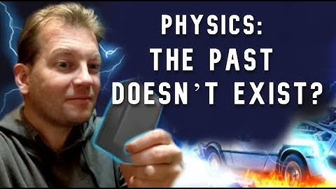 The One Fact That Makes Time Travel Impossible