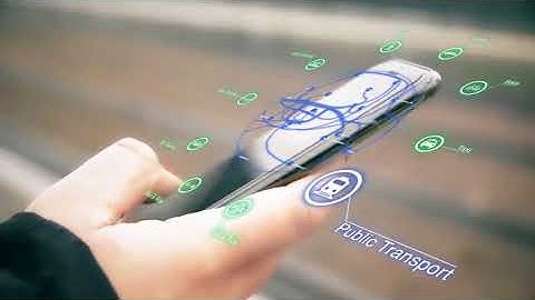 Shaping the future of mobility