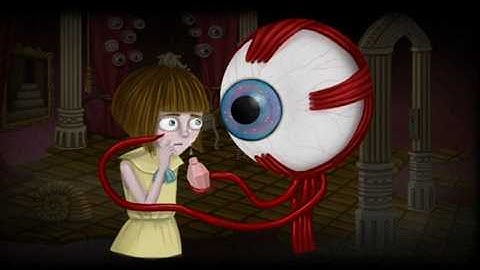 Fran Bow - Chapter 5 - The End - Walkthrough