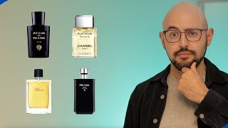 Mature Men's Fragrances I’d Give A PERFECT 10/10 Rating | Cologne/Perfume Review 2024