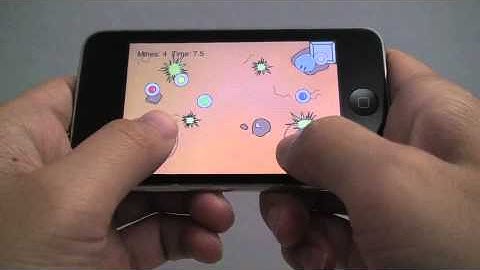 Two-Handed Marking Menus for Multitouch Devices